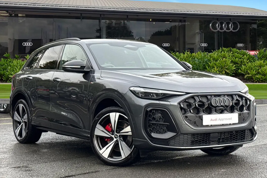 Audi Q5 video thumbnail