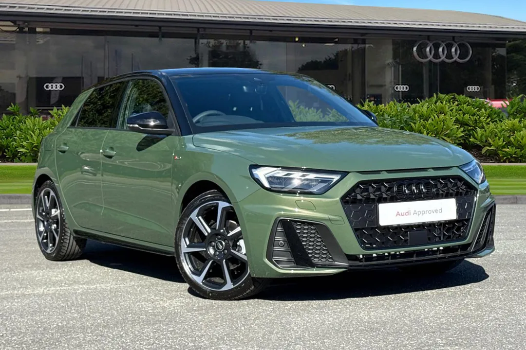 Audi A1 video thumbnail