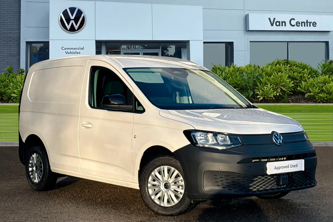 Volkswagen Caddy video thumbnail