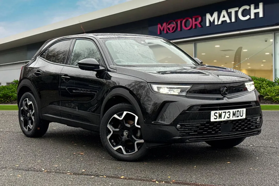 Vauxhall Mokka video thumbnail