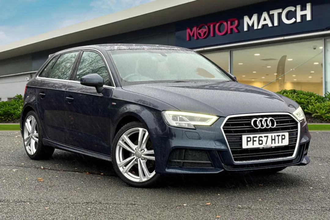 Audi A3 video thumbnail