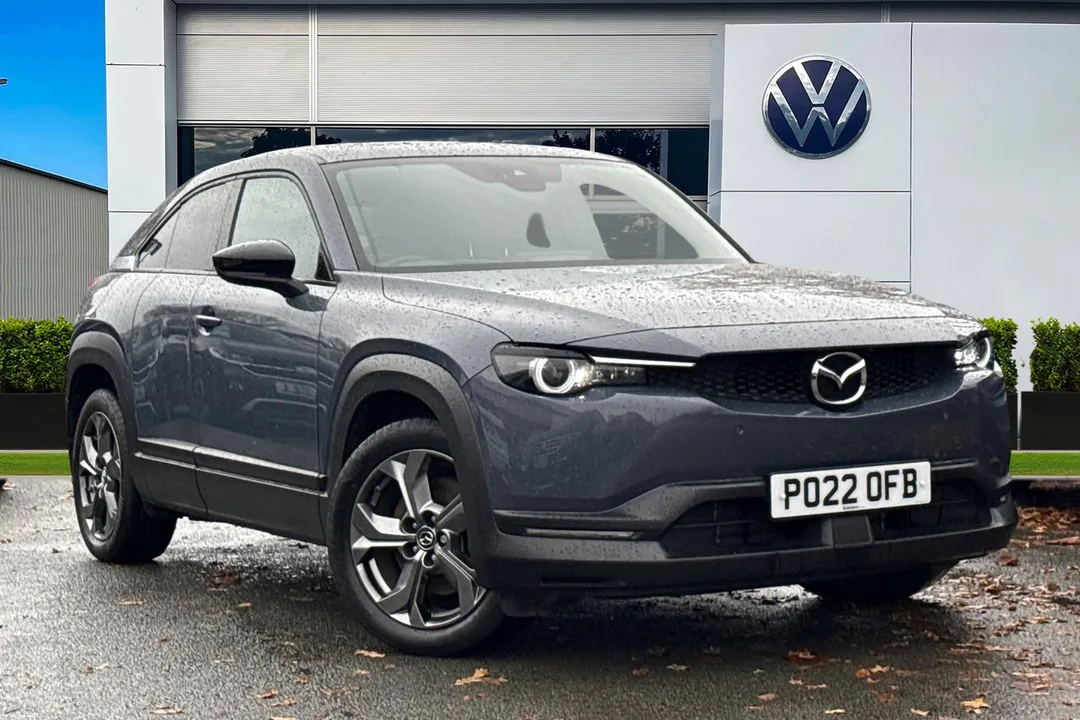 Mazda Mx-30 video thumbnail