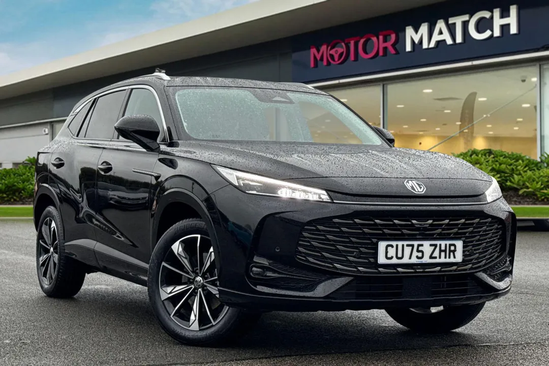 MG Mg Hs video thumbnail