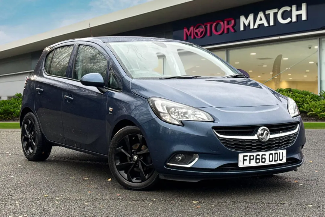 Vauxhall Corsa video thumbnail