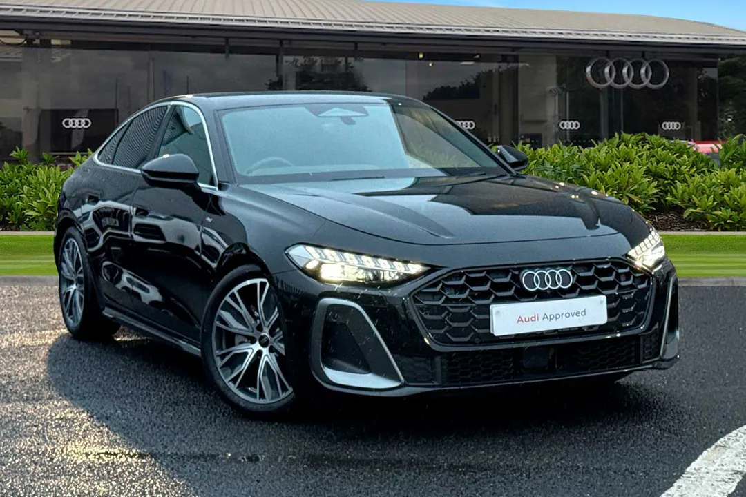 Audi A5 video thumbnail