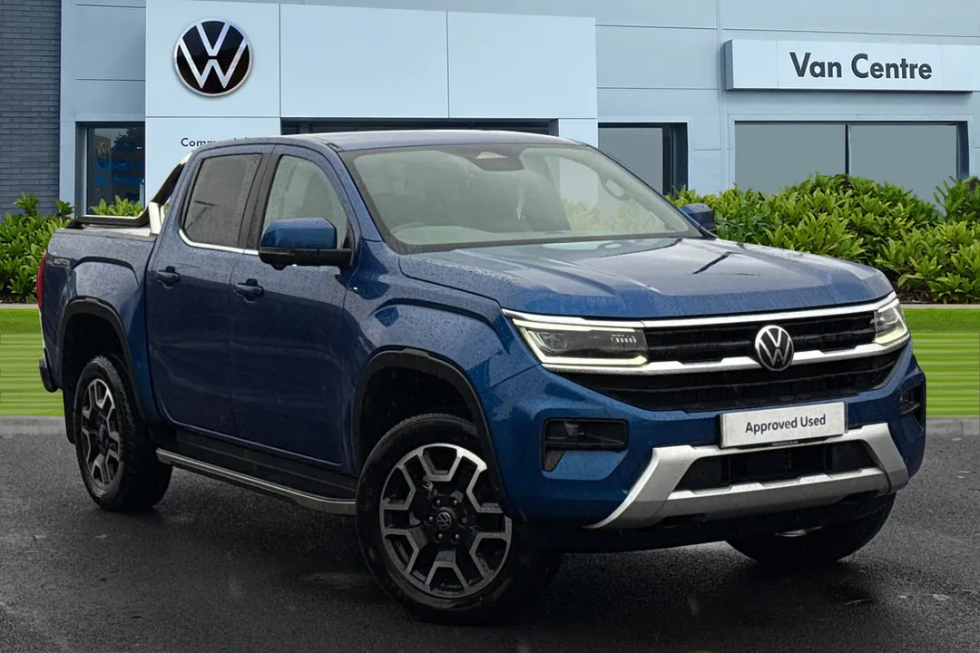 Volkswagen Amarok video thumbnail