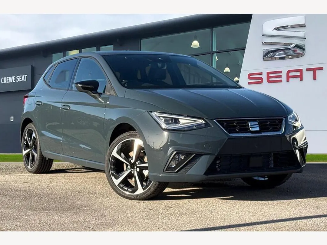 SEAT Ibiza video thumbnail