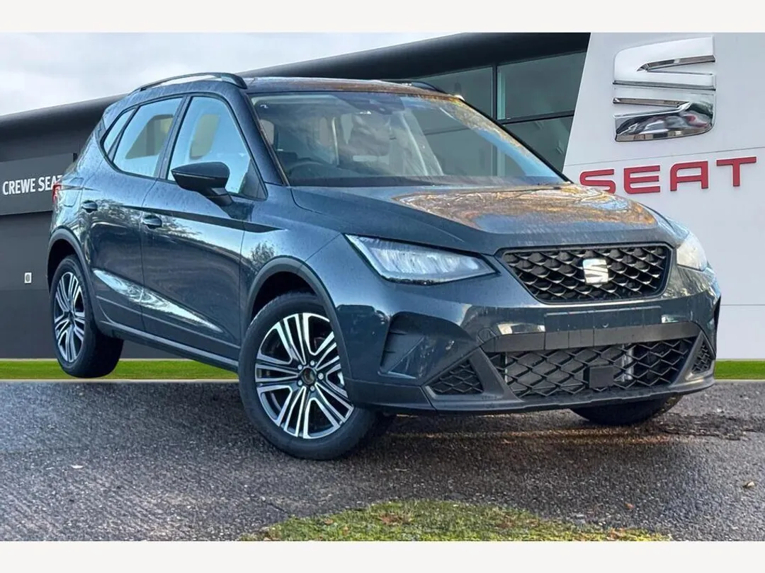 SEAT Arona video thumbnail