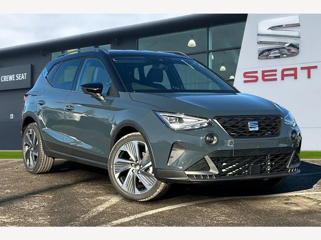 SEAT Arona video thumbnail