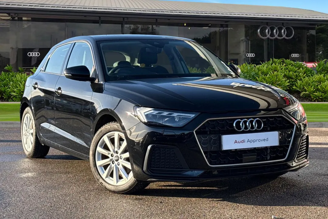 Audi A1 video thumbnail