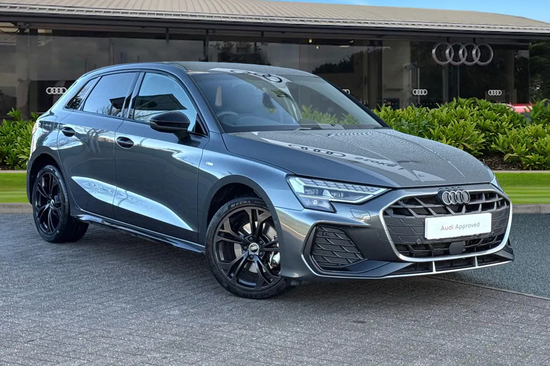 Audi A3 video thumbnail