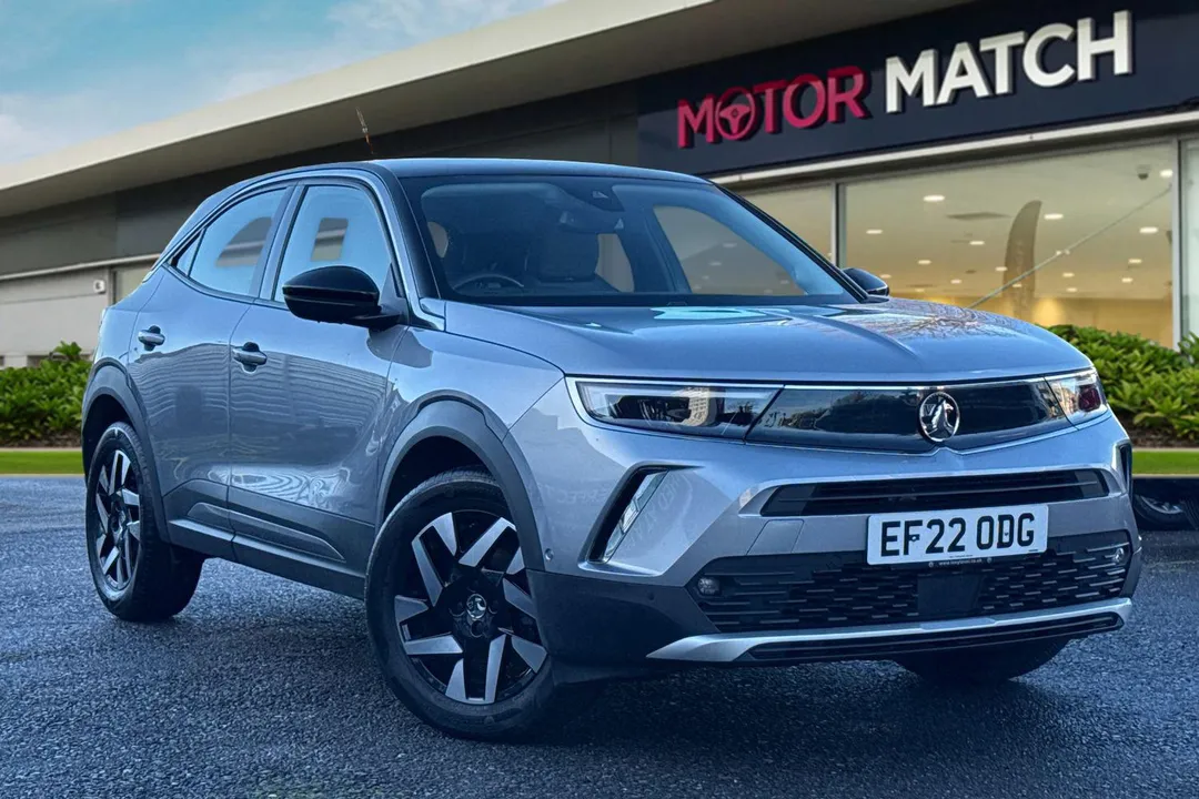 Vauxhall Mokka video thumbnail