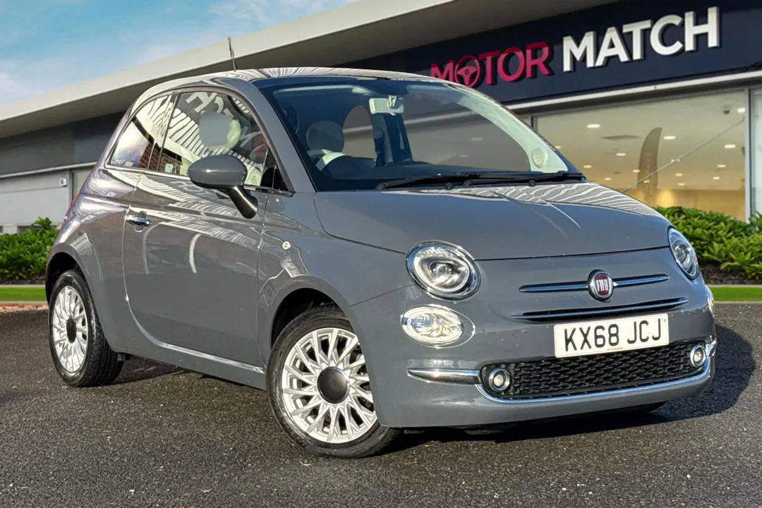 FIAT 500 video thumbnail