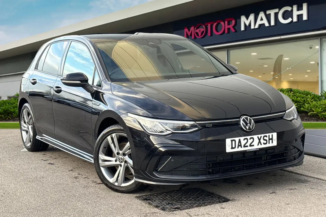 Volkswagen Golf video thumbnail