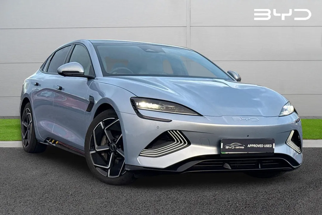 BYD SEAL video thumbnail