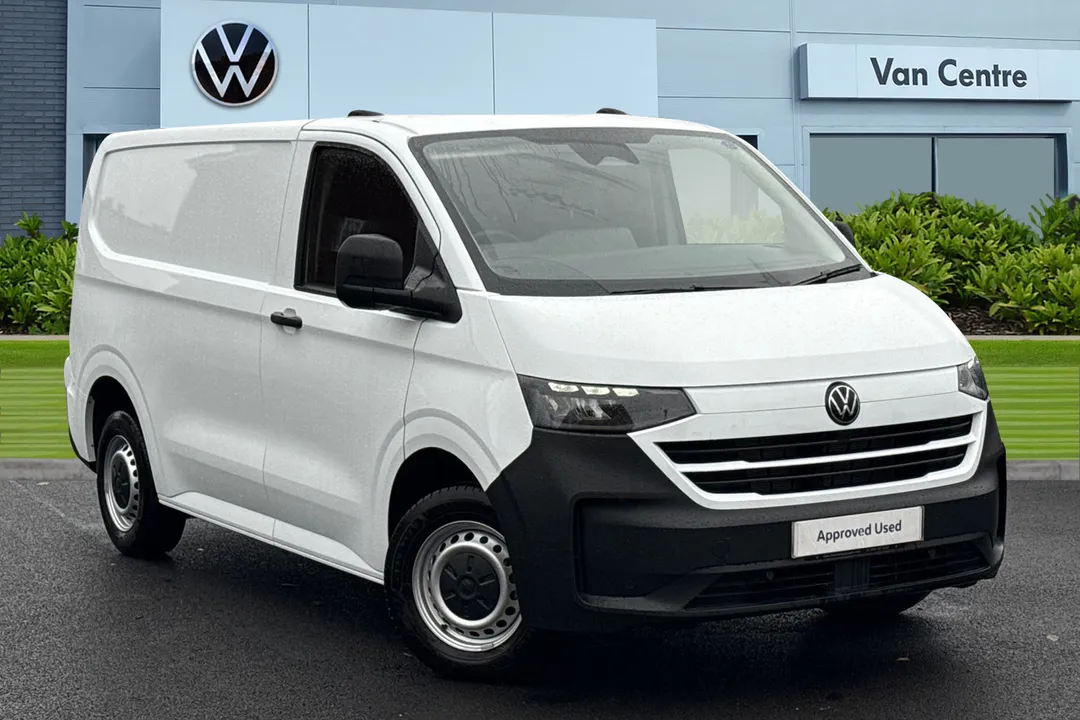 Volkswagen Transporter video thumbnail