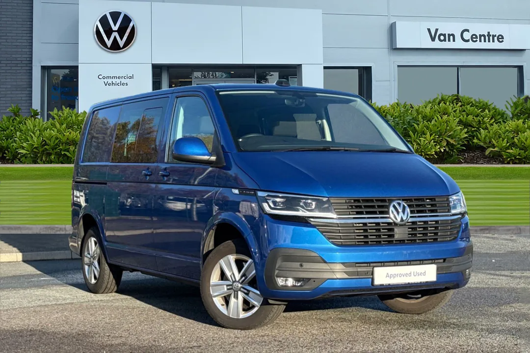 Volkswagen Transporter video thumbnail