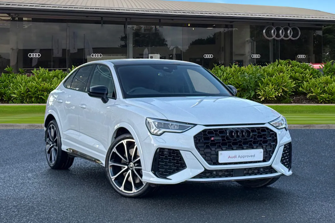 Audi RS Q3 video thumbnail