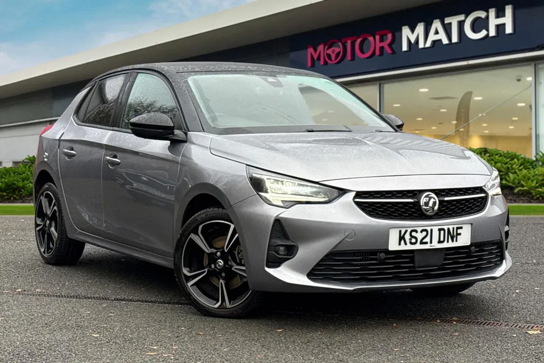 Vauxhall Corsa video thumbnail