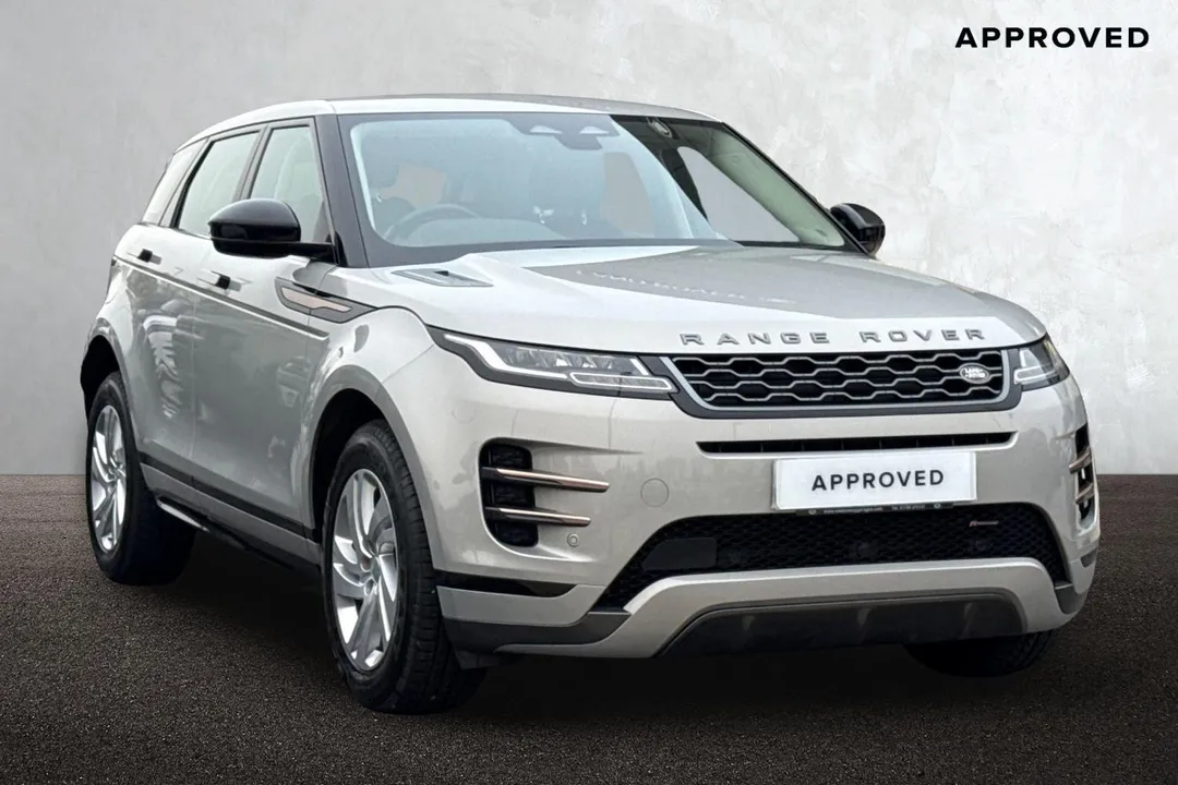 Land Rover Range Rover Evoque video thumbnail