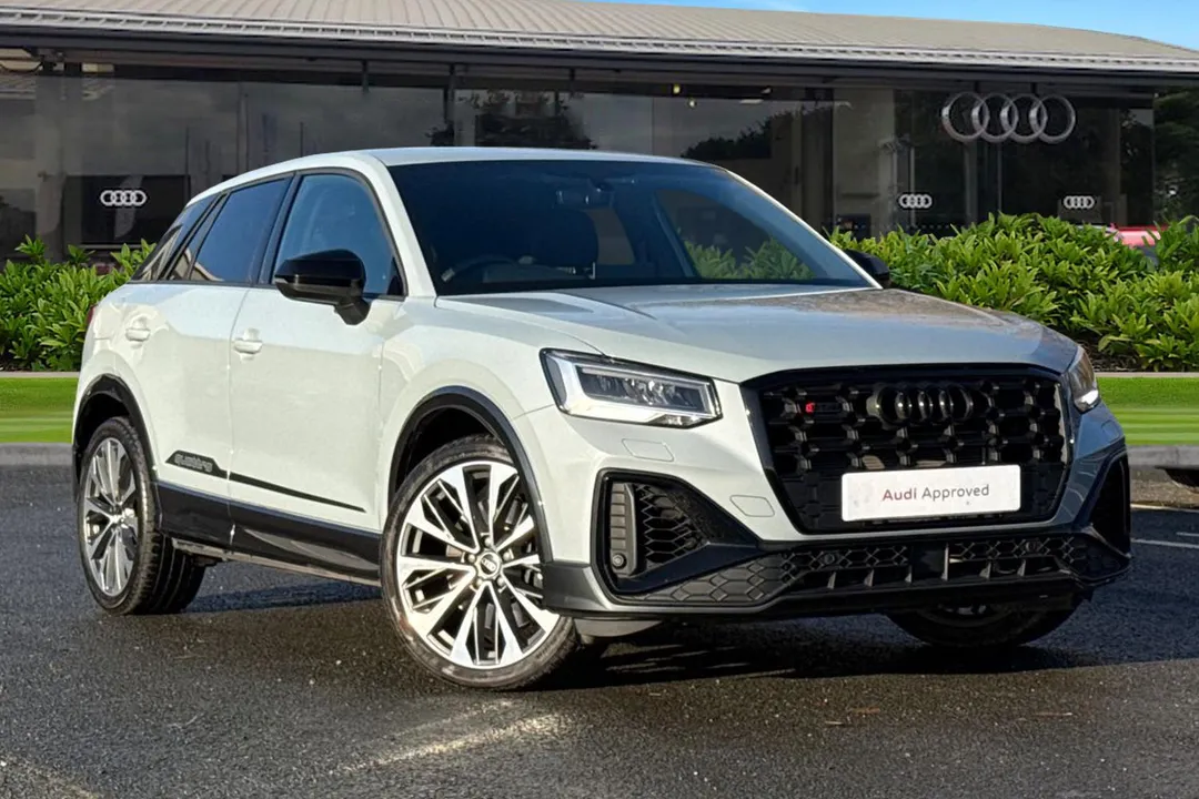 Audi SQ2 video thumbnail