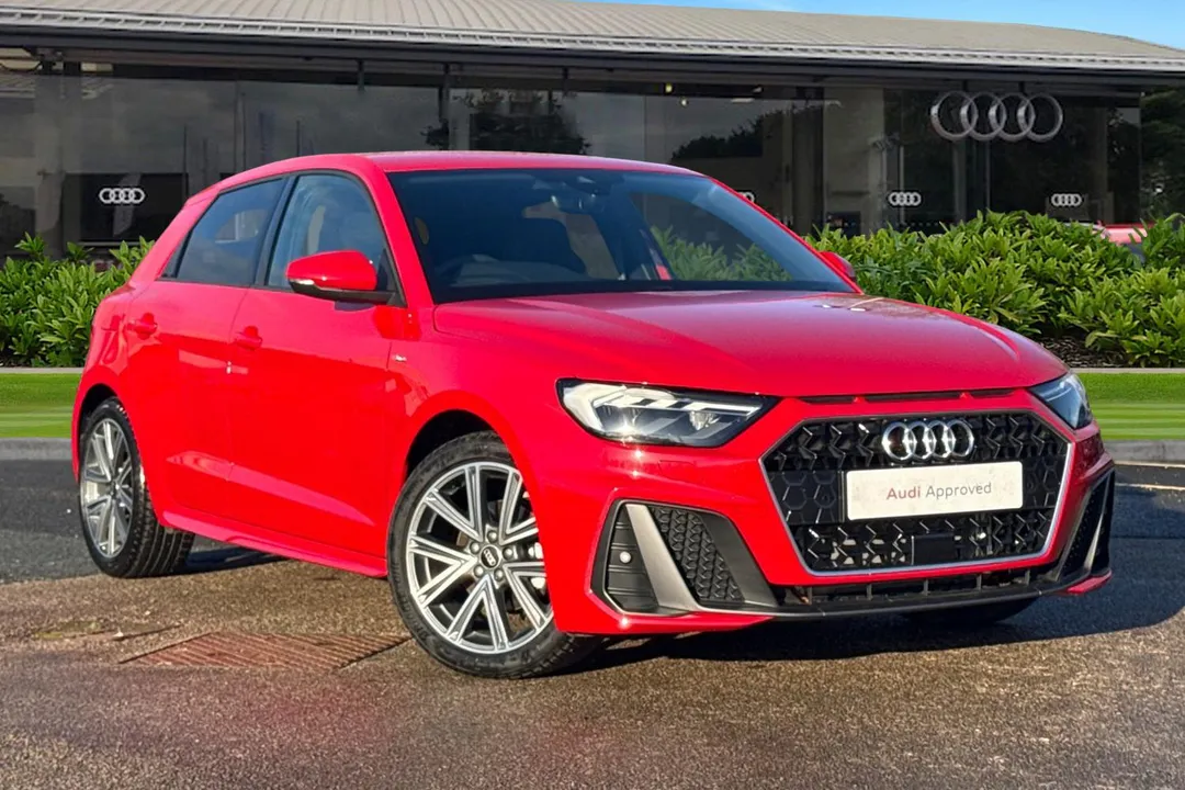 Audi A1 video thumbnail