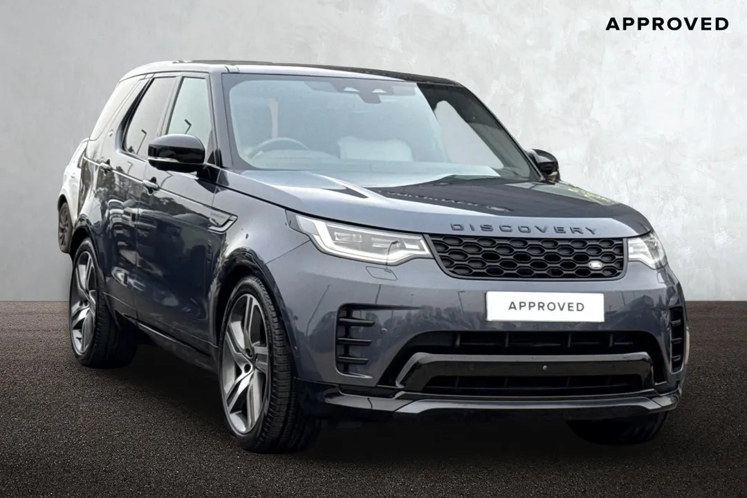 Land Rover Discovery video thumbnail