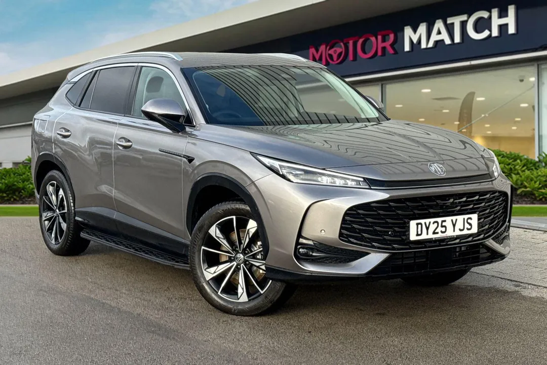 MG Mg Hs video thumbnail