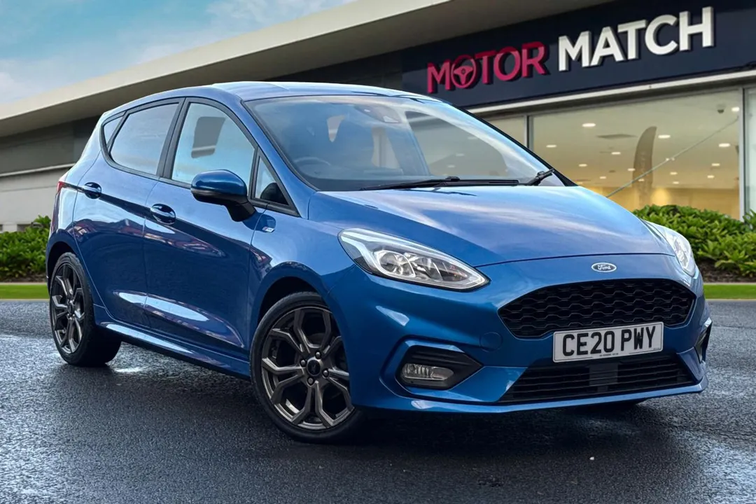 Ford Fiesta video thumbnail