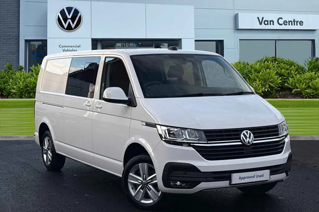 Volkswagen Transporter video thumbnail