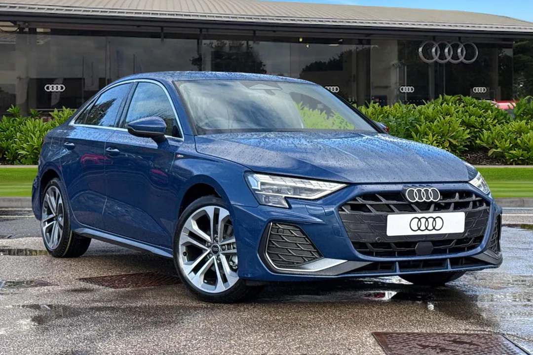 Audi A3 video thumbnail