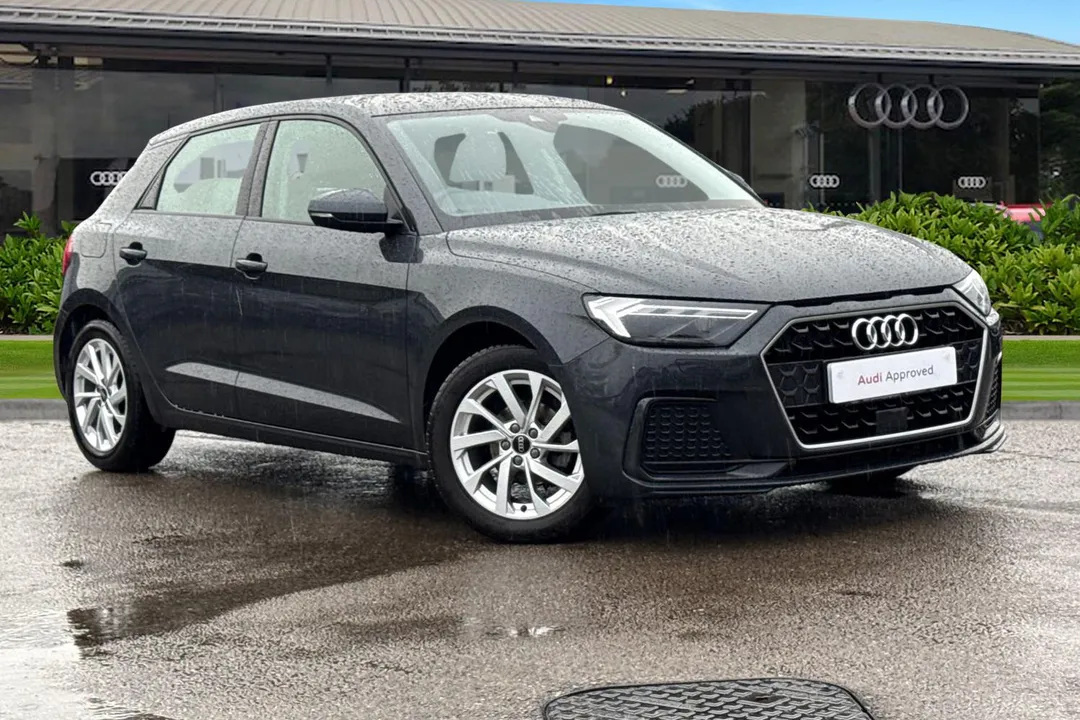 Audi A1 video thumbnail