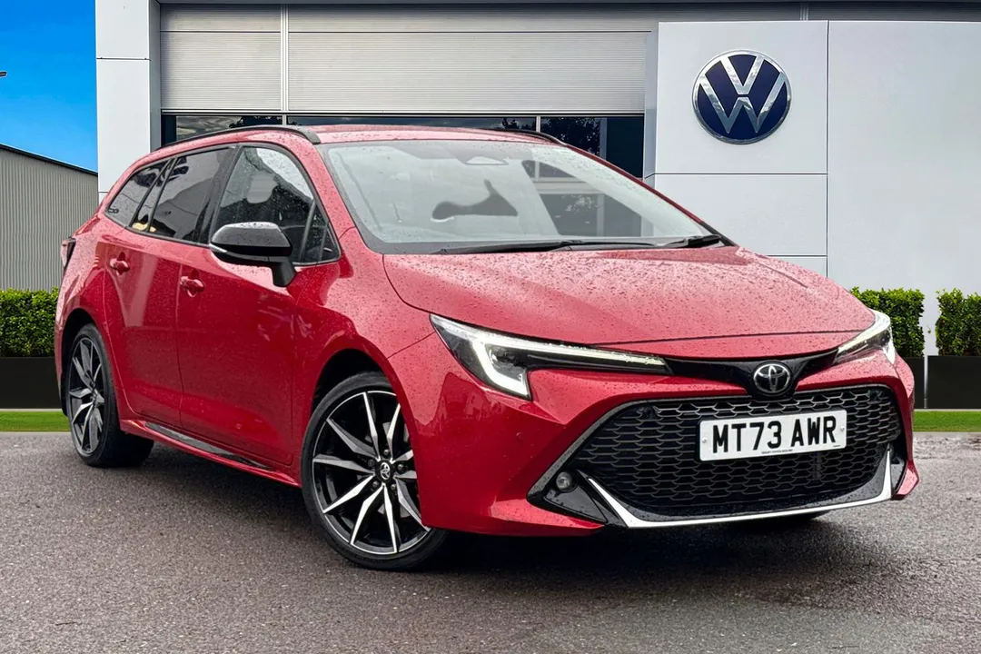 Toyota Corolla video thumbnail