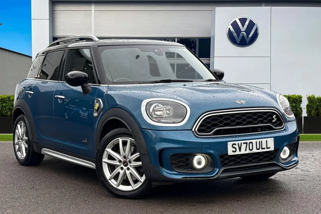 Mini Countryman video thumbnail