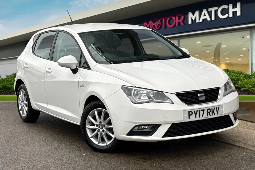 SEAT Ibiza video thumbnail