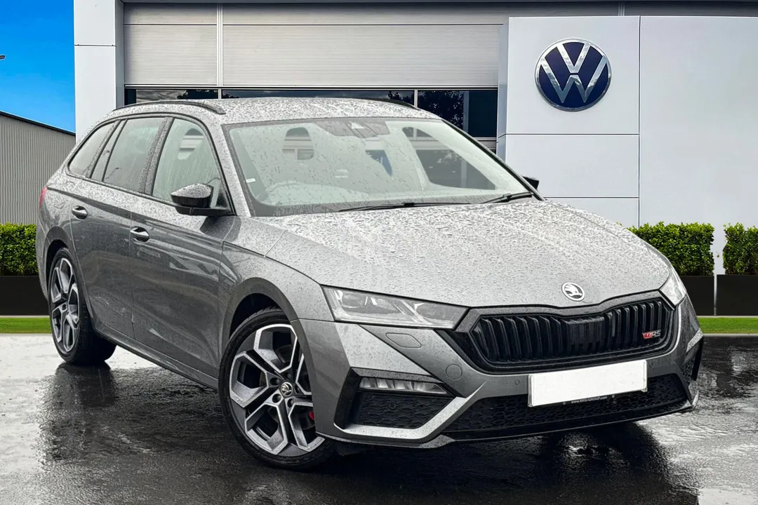 Škoda Octavia video thumbnail