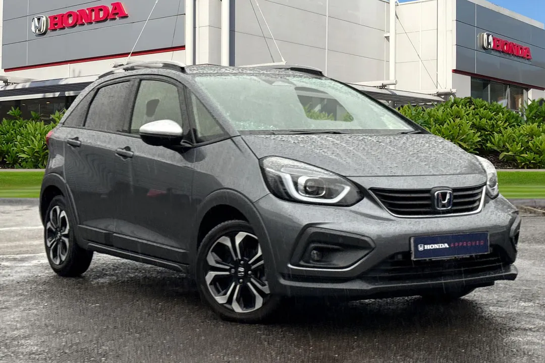 Honda Jazz video thumbnail