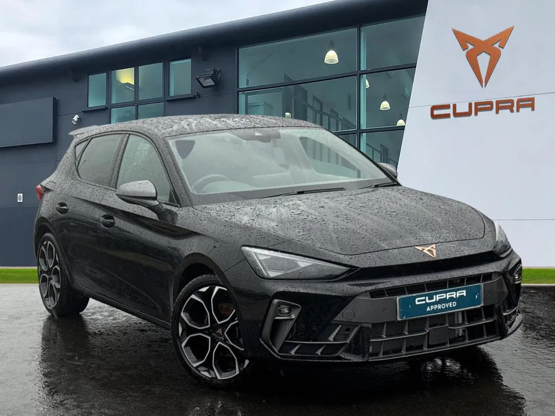 CUPRA Leon video thumbnail