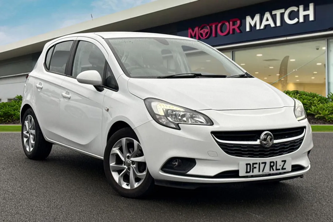 Vauxhall Corsa video thumbnail