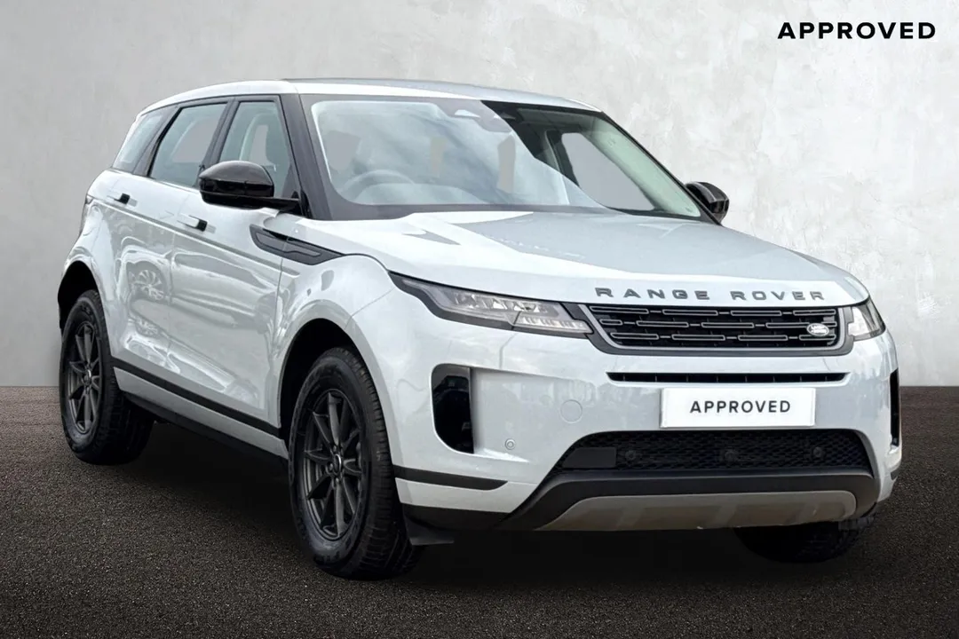 Land Rover Range Rover Evoque video thumbnail