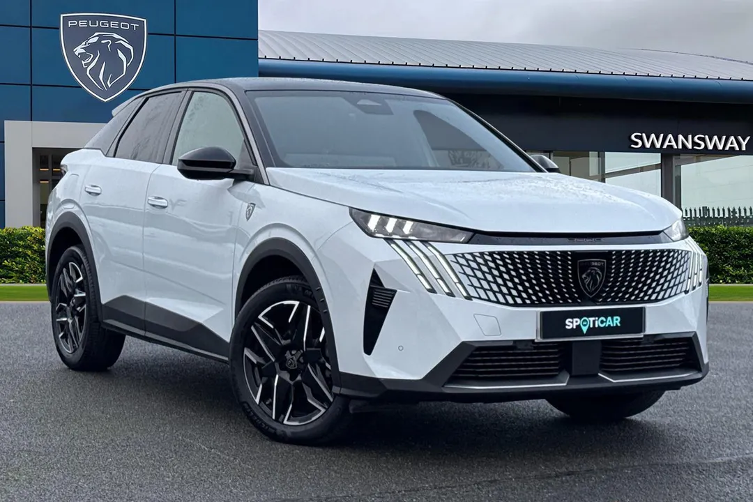 PEUGEOT 3008 video thumbnail