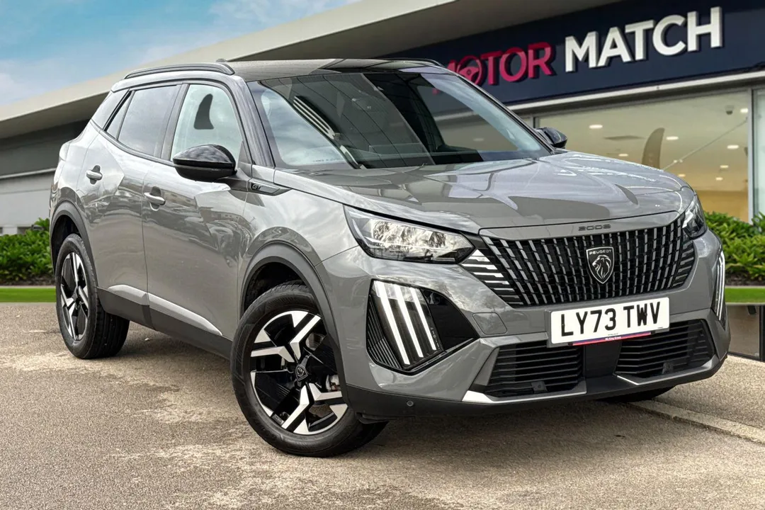 PEUGEOT 2008 video thumbnail