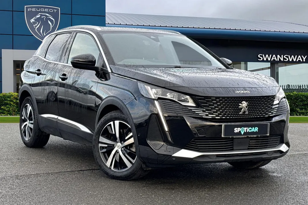 PEUGEOT 3008 video thumbnail