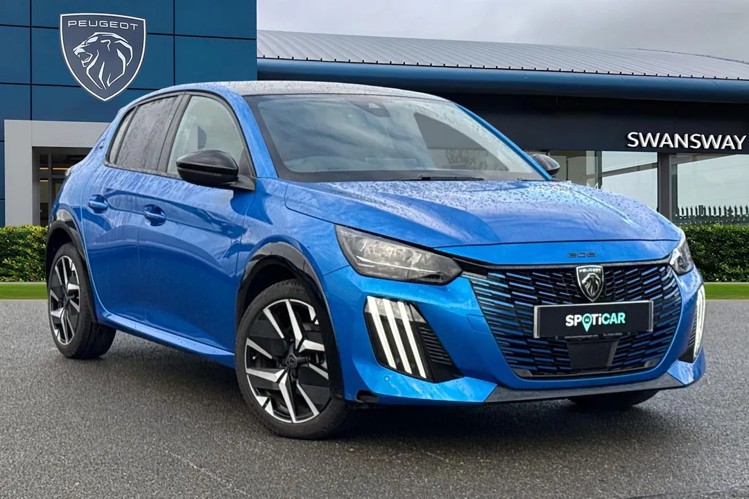 PEUGEOT 208 video thumbnail