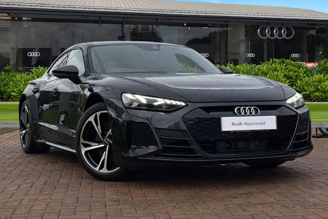 Audi e-tron video thumbnail