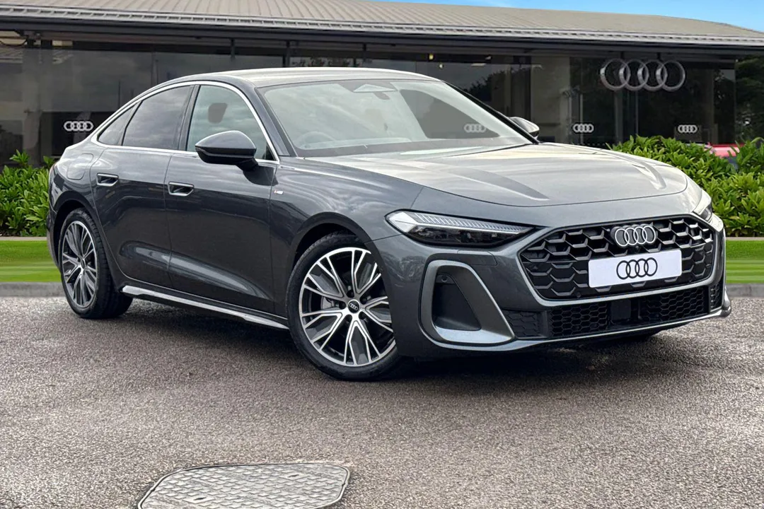 Audi A5 video thumbnail