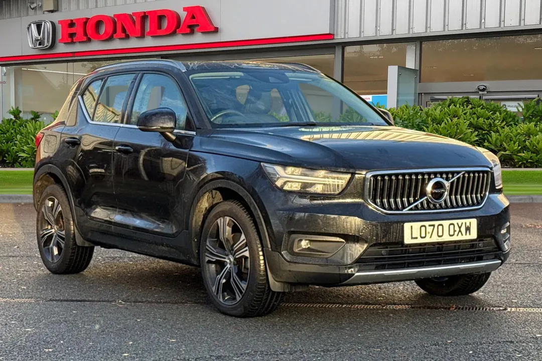 Volvo Xc40 video thumbnail