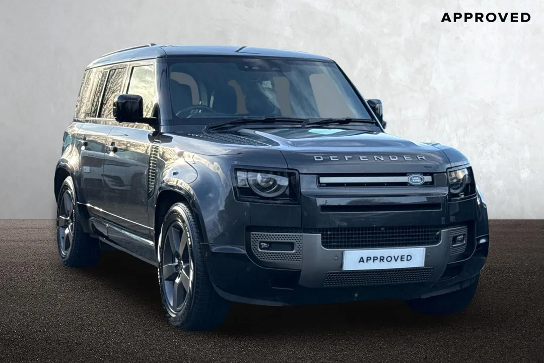 Land Rover Defender 110 video thumbnail