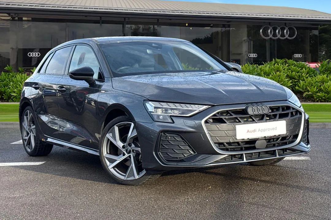 Audi A3 video thumbnail