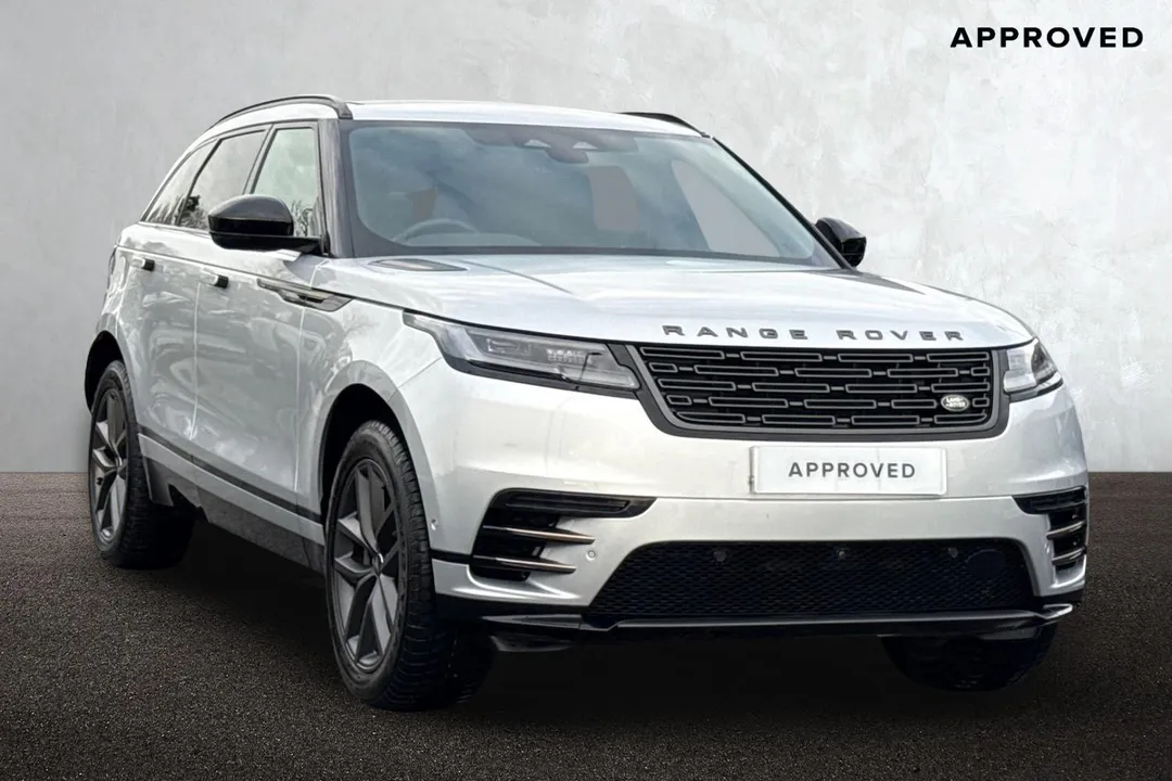 Land Rover Range Rover Velar video thumbnail